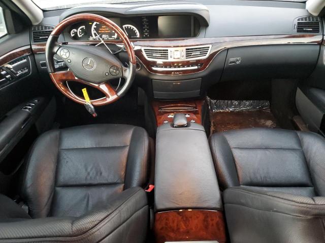 Photo 7 VIN: WDDNG9EB9DA498382 - MERCEDES-BENZ S 550 4MAT 