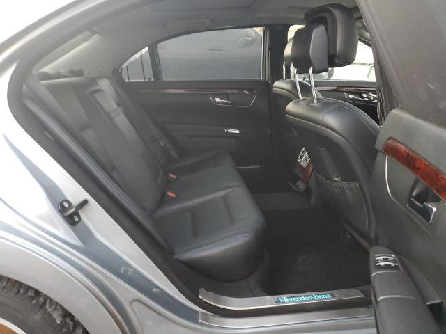 Photo 9 VIN: WDDNG9EB9DA498382 - MERCEDES-BENZ S 550 4MAT 