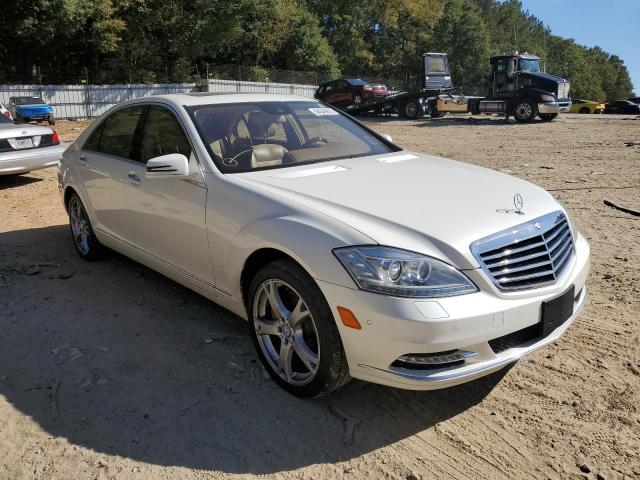 Photo 0 VIN: WDDNG9EB9DA511261 - MERCEDES-BENZ S 550 4MAT 