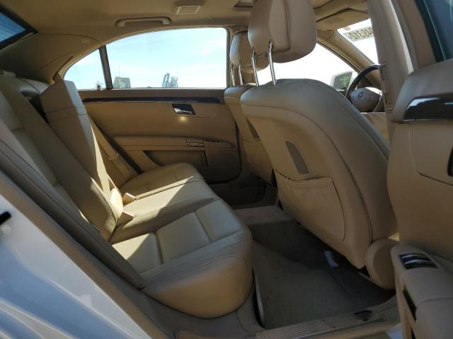 Photo 5 VIN: WDDNG9EB9DA511261 - MERCEDES-BENZ S 550 4MAT 