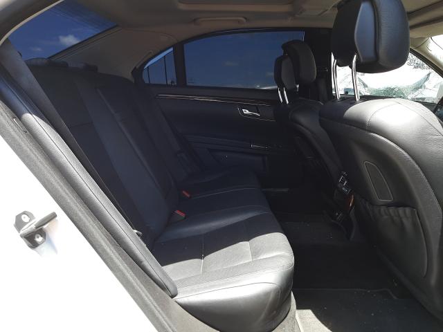 Photo 5 VIN: WDDNG9EB9DA525175 - MERCEDES-BENZ S 550 4MAT 