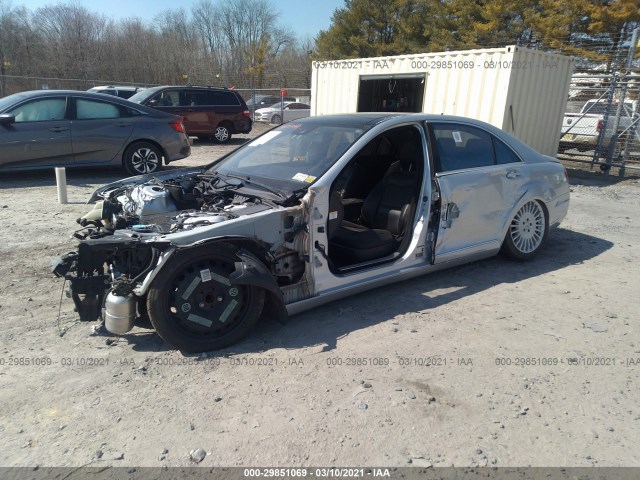 Photo 1 VIN: WDDNG9EB9DA528142 - MERCEDES-BENZ S-CLASS 