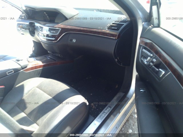 Photo 4 VIN: WDDNG9EB9DA528142 - MERCEDES-BENZ S-CLASS 