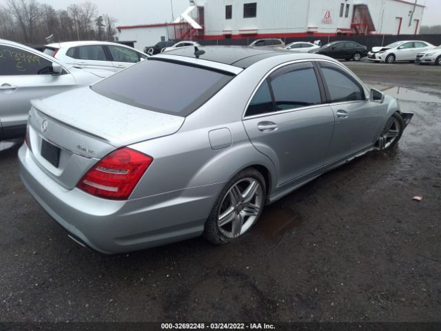 Photo 3 VIN: WDDNG9EB9DA528920 - MERCEDES-BENZ S-CLASS 