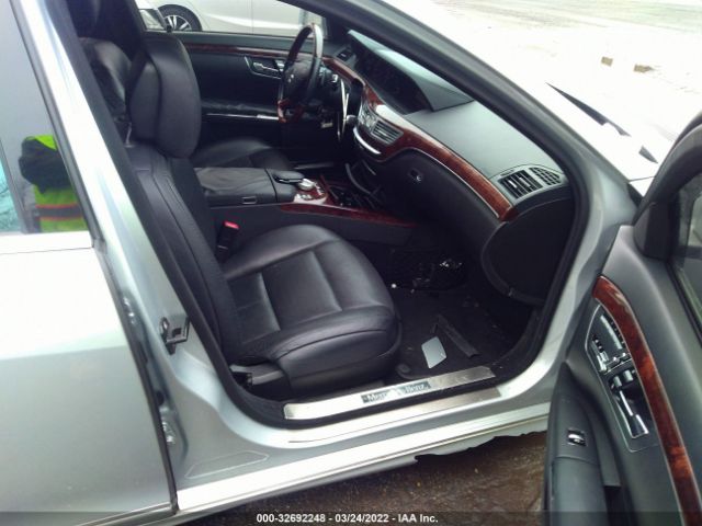 Photo 4 VIN: WDDNG9EB9DA528920 - MERCEDES-BENZ S-CLASS 