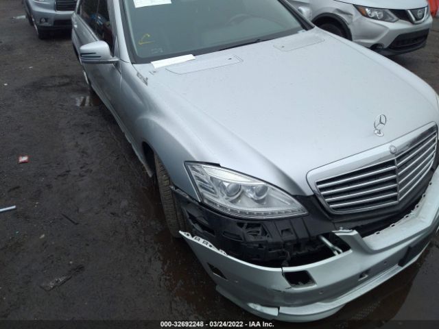 Photo 5 VIN: WDDNG9EB9DA528920 - MERCEDES-BENZ S-CLASS 