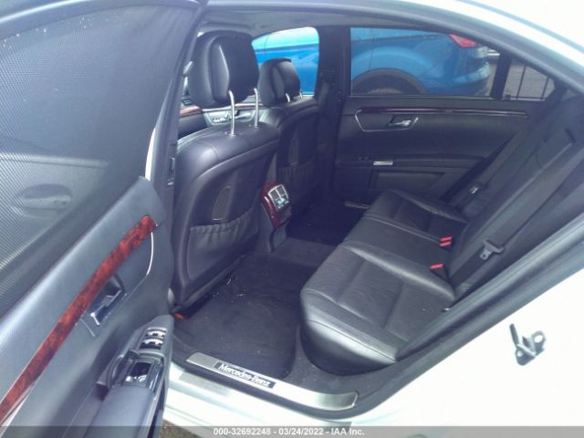 Photo 7 VIN: WDDNG9EB9DA528920 - MERCEDES-BENZ S-CLASS 