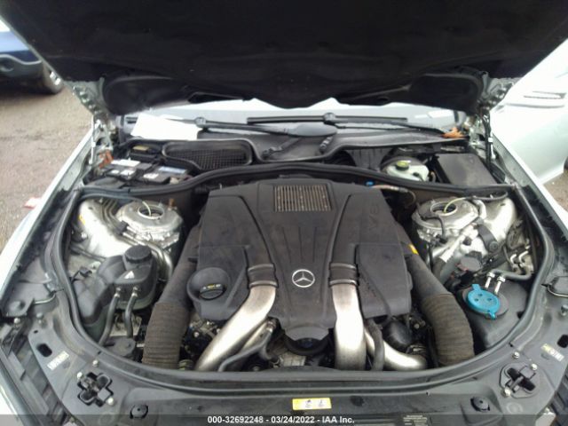 Photo 9 VIN: WDDNG9EB9DA528920 - MERCEDES-BENZ S-CLASS 