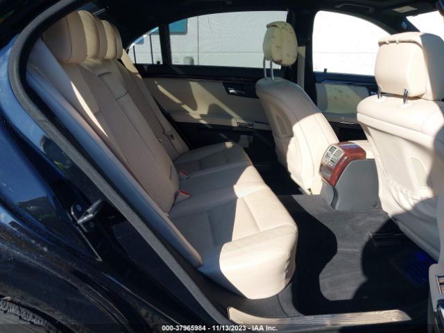 Photo 7 VIN: WDDNG9EB9DA536533 - MERCEDES-BENZ S 550 