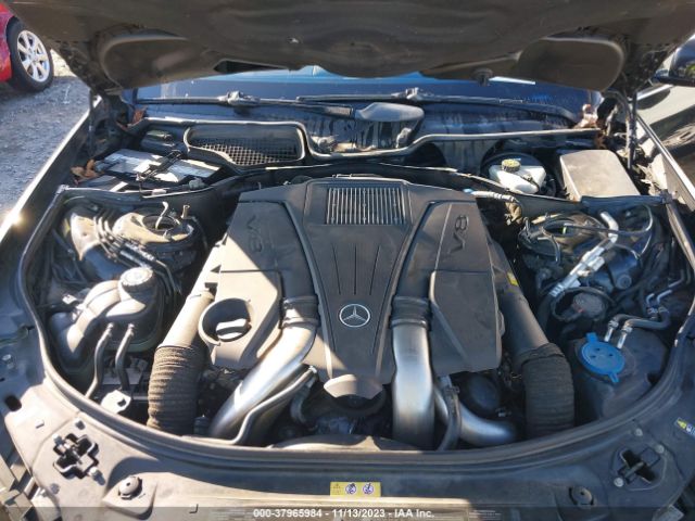 Photo 9 VIN: WDDNG9EB9DA536533 - MERCEDES-BENZ S 550 