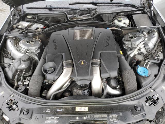 Photo 10 VIN: WDDNG9EBXCA473781 - MERCEDES-BENZ S 550 4MAT 