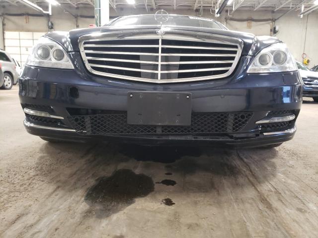 Photo 8 VIN: WDDNG9EBXDA522365 - MERCEDES-BENZ S 550 4MAT 