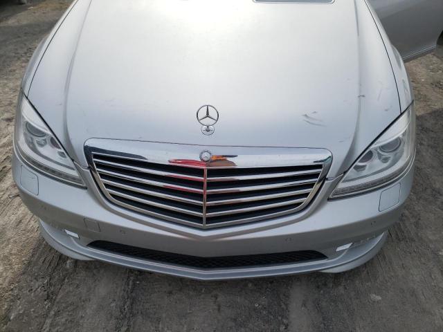 Photo 6 VIN: WDDNG9EBXDA529185 - MERCEDES-BENZ S 550 4MAT 