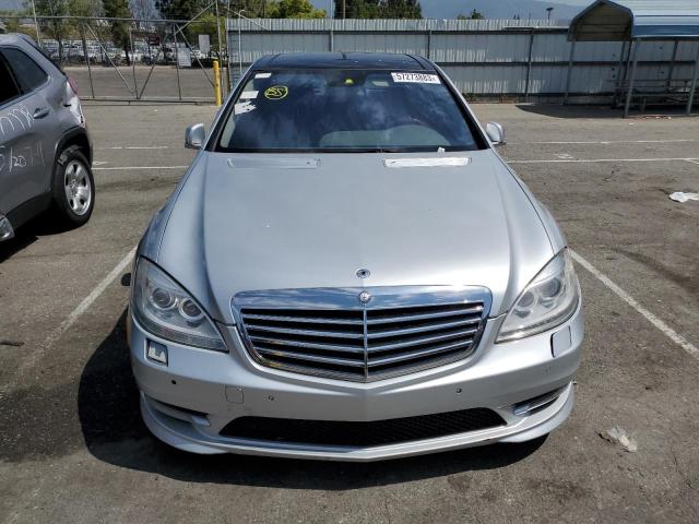 Photo 4 VIN: WDDNG9EBXDA529185 - MERCEDES-BENZ S 550 4MAT 