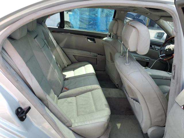 Photo 9 VIN: WDDNG9EBXDA529185 - MERCEDES-BENZ S 550 4MAT 