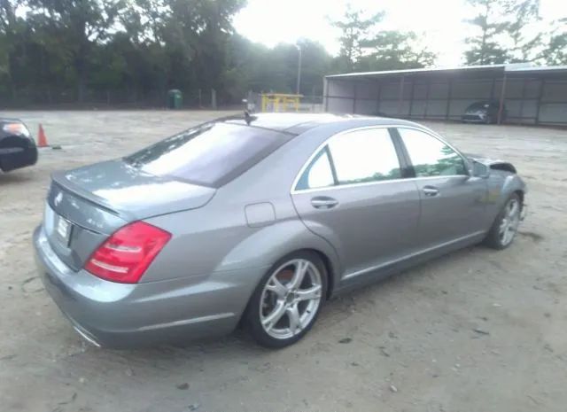 Photo 3 VIN: WDDNG9EBXDA536721 - MERCEDES-BENZ S 