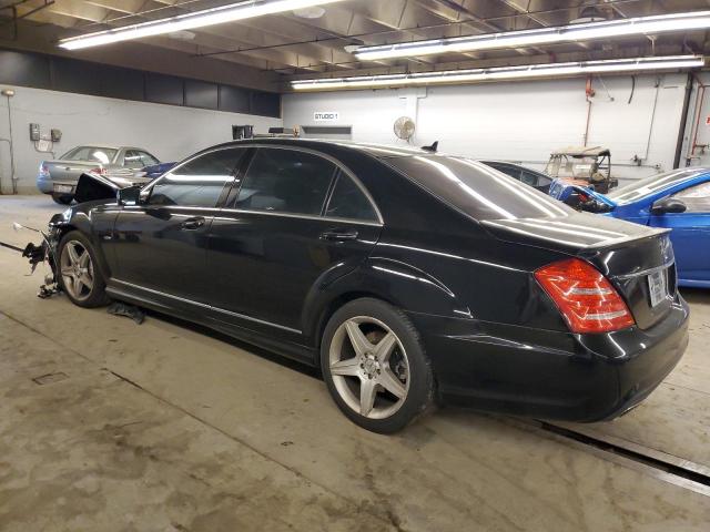 Photo 1 VIN: WDDNG9FB0AA302436 - MERCEDES-BENZ S-CLASS 