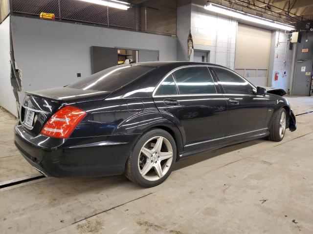 Photo 2 VIN: WDDNG9FB0AA302436 - MERCEDES-BENZ S-CLASS 