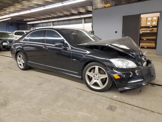 Photo 3 VIN: WDDNG9FB0AA302436 - MERCEDES-BENZ S-CLASS 