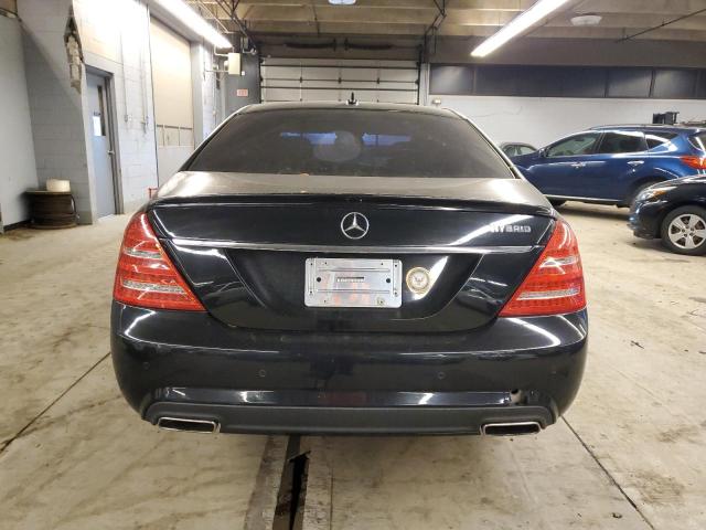 Photo 5 VIN: WDDNG9FB0AA302436 - MERCEDES-BENZ S-CLASS 