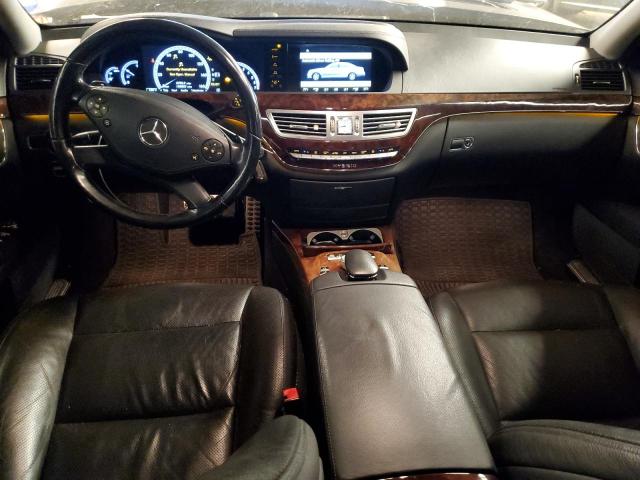 Photo 7 VIN: WDDNG9FB0AA302436 - MERCEDES-BENZ S-CLASS 