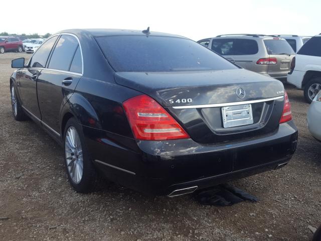 Photo 2 VIN: WDDNG9FB0AA302498 - MERCEDES-BENZ S 400 