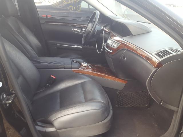 Photo 4 VIN: WDDNG9FB0AA302498 - MERCEDES-BENZ S 400 