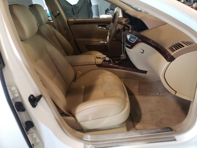 Photo 4 VIN: WDDNG9FB0AA302680 - MERCEDES-BENZ S 400 