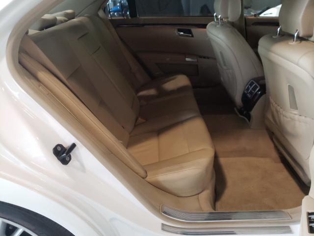 Photo 5 VIN: WDDNG9FB0AA302680 - MERCEDES-BENZ S 400 