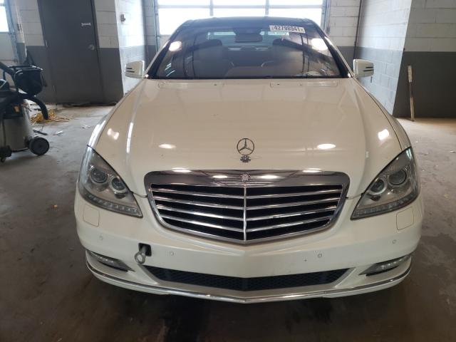 Photo 8 VIN: WDDNG9FB0AA302680 - MERCEDES-BENZ S 400 