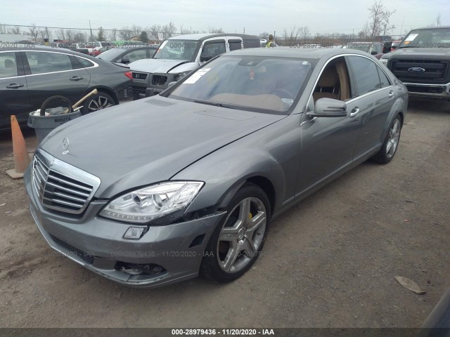 Photo 1 VIN: WDDNG9FB0DA516945 - MERCEDES-BENZ S-CLASS 