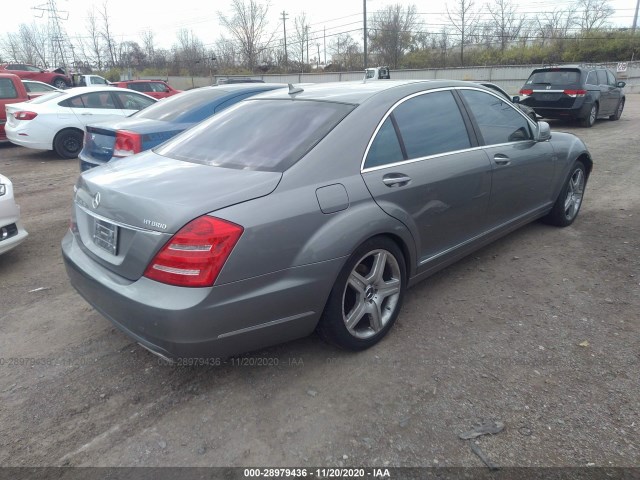 Photo 3 VIN: WDDNG9FB0DA516945 - MERCEDES-BENZ S-CLASS 