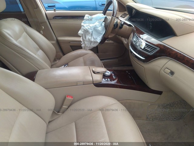 Photo 4 VIN: WDDNG9FB0DA516945 - MERCEDES-BENZ S-CLASS 