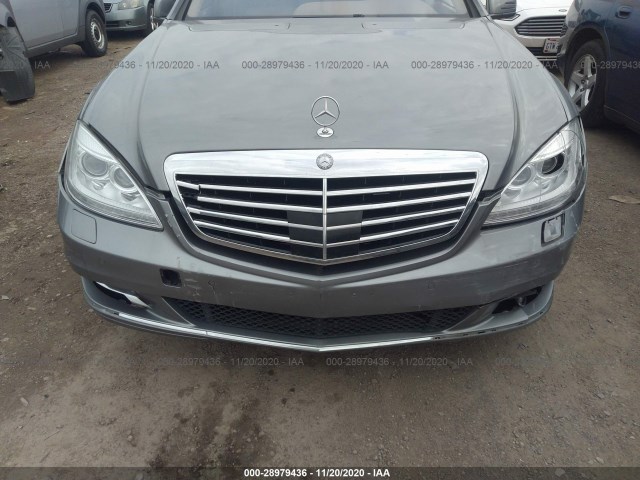 Photo 5 VIN: WDDNG9FB0DA516945 - MERCEDES-BENZ S-CLASS 