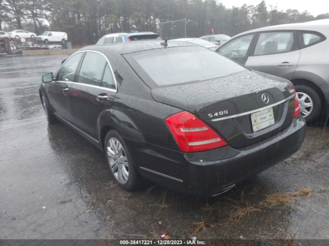 Photo 2 VIN: WDDNG9FB2AA296087 - MERCEDES-BENZ S 400 HYBRID 