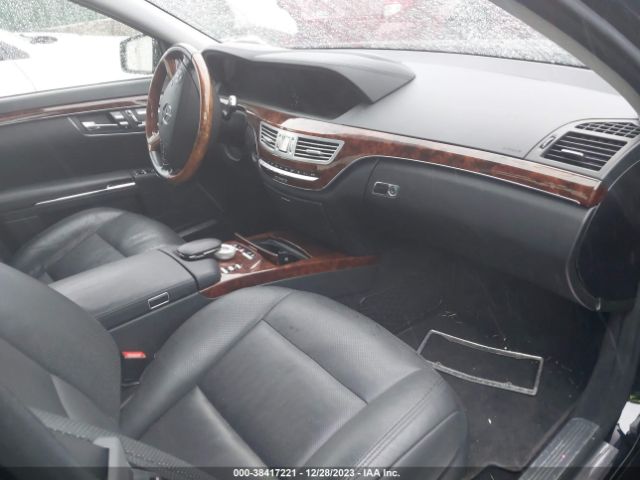 Photo 4 VIN: WDDNG9FB2AA296087 - MERCEDES-BENZ S 400 HYBRID 