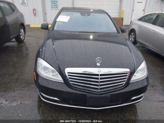 Photo 5 VIN: WDDNG9FB2AA296087 - MERCEDES-BENZ S 400 HYBRID 