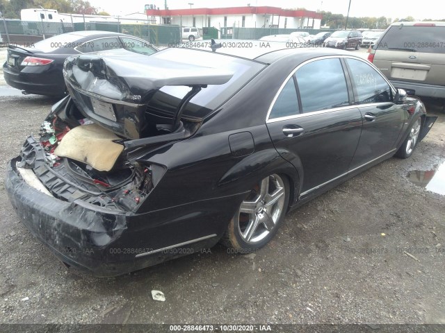 Photo 3 VIN: WDDNG9FB2AA296235 - MERCEDES-BENZ S-CLASS 