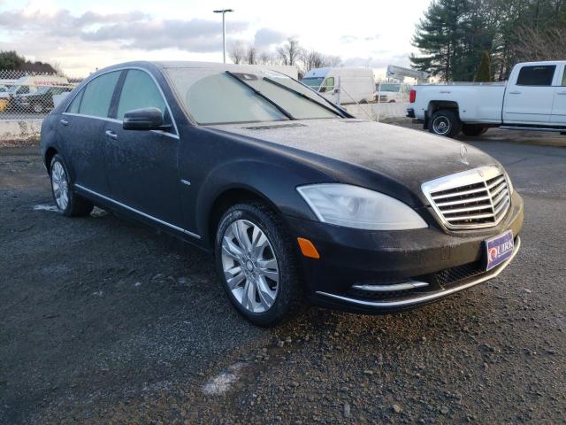 Photo 0 VIN: WDDNG9FB2AA305578 - MERCEDES-BENZ S 400 