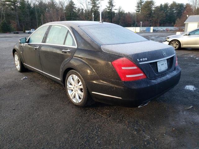 Photo 2 VIN: WDDNG9FB2AA305578 - MERCEDES-BENZ S 400 