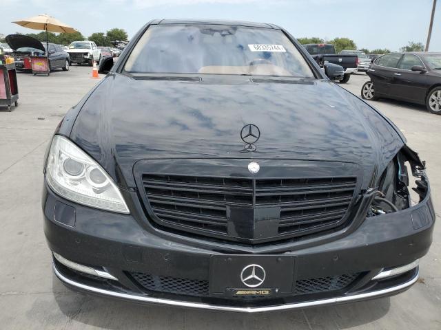 Photo 4 VIN: WDDNG9FB3AA301975 - MERCEDES-BENZ S 400 