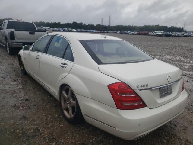 Photo 2 VIN: WDDNG9FB3AA302155 - MERCEDES-BENZ S 400 