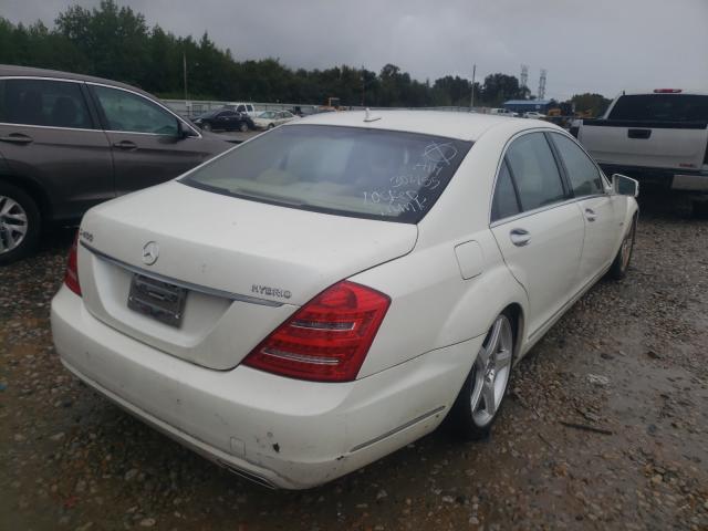 Photo 3 VIN: WDDNG9FB3AA302155 - MERCEDES-BENZ S 400 