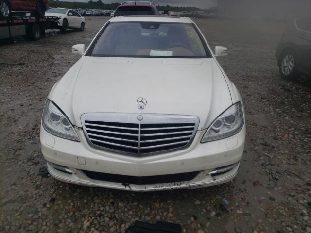 Photo 8 VIN: WDDNG9FB3AA302155 - MERCEDES-BENZ S 400 