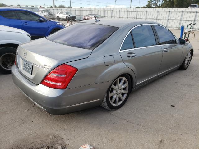 Photo 3 VIN: WDDNG9FB3AA310742 - MERCEDES-BENZ S 400 