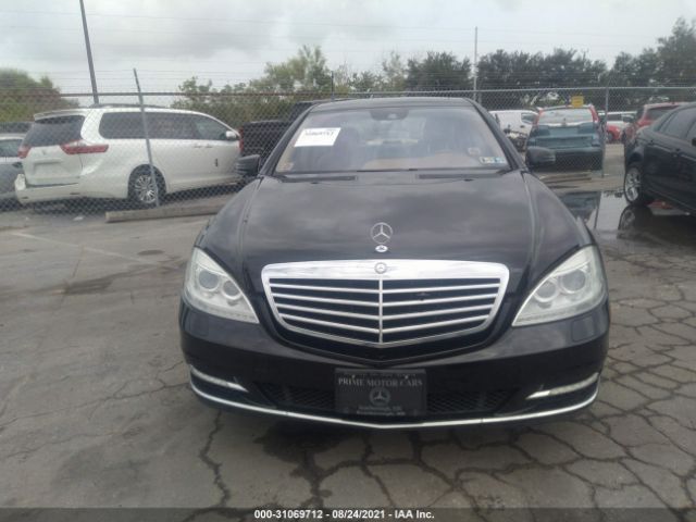 Photo 5 VIN: WDDNG9FB4AA299170 - MERCEDES-BENZ S-CLASS 