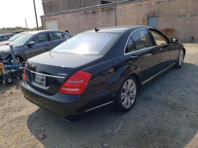 Photo 3 VIN: WDDNG9FB4AA304917 - MERCEDES-BENZ S 400 