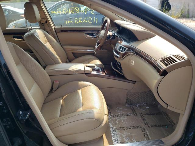 Photo 4 VIN: WDDNG9FB4AA304917 - MERCEDES-BENZ S 400 