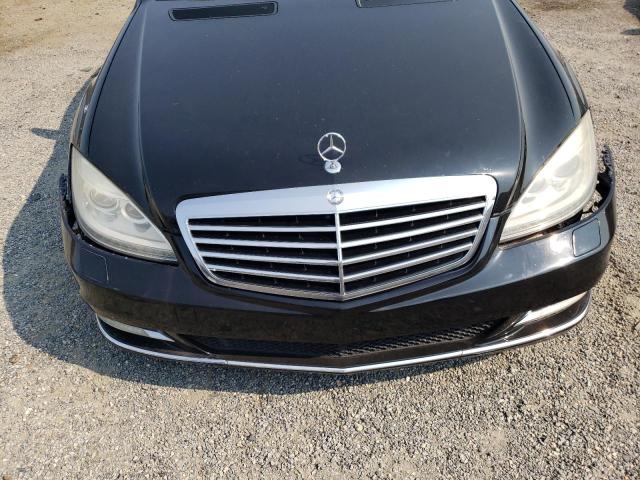 Photo 8 VIN: WDDNG9FB4AA304917 - MERCEDES-BENZ S 400 