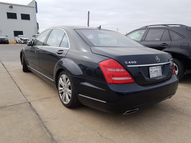 Photo 2 VIN: WDDNG9FB4AA314430 - MERCEDES-BENZ S 400 